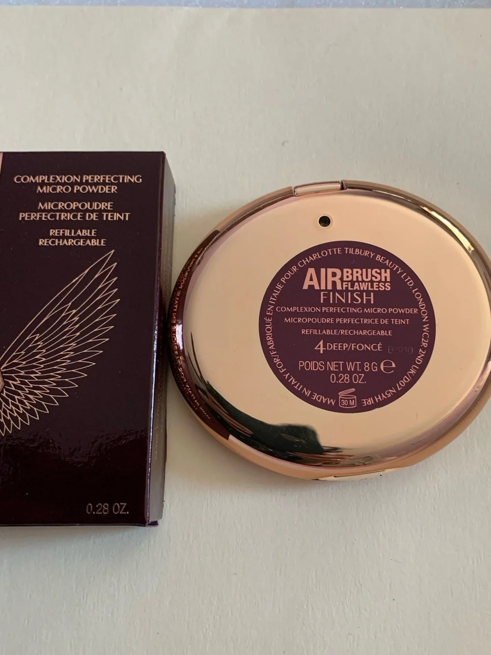 Charlotte Tilbury smooth blendable